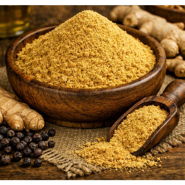 محصول نمونه تستی زنجبیل زارین اسپایس گرمای خوش طعم در هر قاشق
